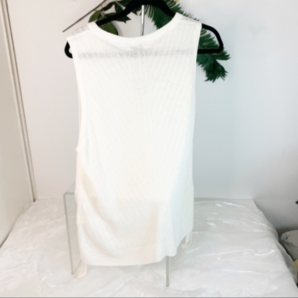 Lucky Brand Womens Side Tie Pullover Sweater, X-LARGE - Picture 5 of 10